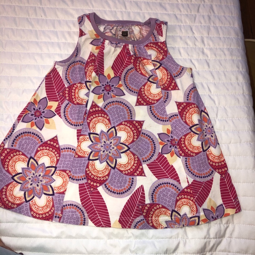 Tea Collection Baby girls swing dress